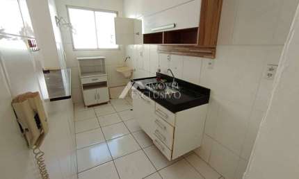 Apartamento para alugar em Parque São Sebastião de 47.00m² com 2 Quartos e 1 Garagem