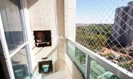 Apartamento para alugar em Vila Guiomar de 48.00m² com 2 Quartos e 1 Garagem