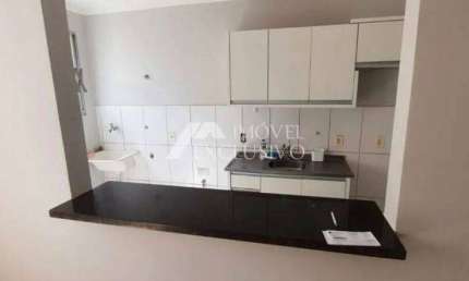 Apartamento para alugar em Reserva Sul Condomínio Resort de 50.00m² com 2 Quartos e 1 Garagem