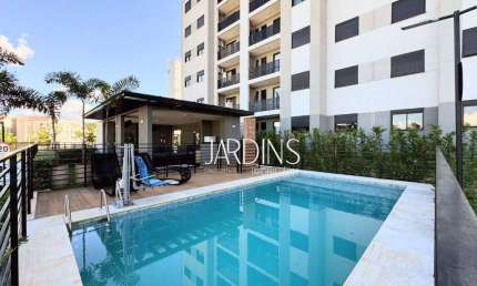 Apartamento para venda em Loteamento Santa Marta de 52.00m² com 2 Quartos, 1 Suite e 1 Garagem