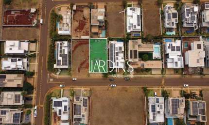 Terreno en Condomínio para venda em Residencial E Empresarial Alphaville de 520.00m²