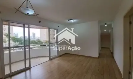 Apartamento para venda em Jardim Zaira de 94.00m² com 3 Quartos, 1 Suite e 2 Garagens