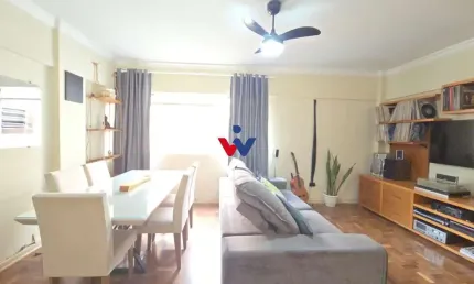 Apartamento para venda em Vila Shimabokuro de 131.00m² com 2 Quartos, 1 Suite e 1 Garagem