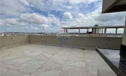 Cobertura para venda em Alto Barroca de 122.04m² com 2 Quartos, 1 Suite e 2 Garagens
