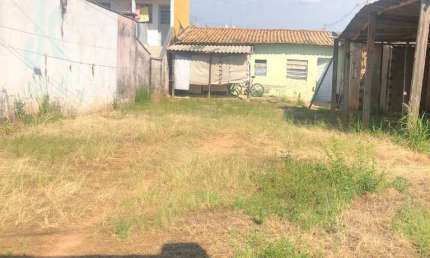 Terreno para venda em Vila São João de 253.00m² com 1 Quarto