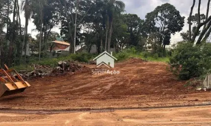 Terreno para venda em Jardim Dos Pinheiros de 506.00m²