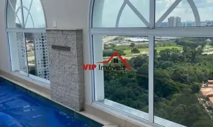 Apartamento para venda em Jardim Ana Maria de 320.00m² com 4 Quartos, 3 Suites e 4 Garagens