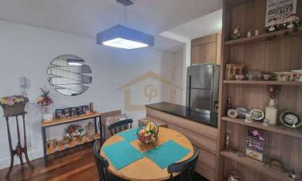 Apartamento para venda em Jardim Primavera de 90.00m² com 3 Quartos, 1 Suite e 2 Garagens