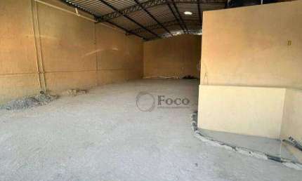 Galpão / Depósito / Armazém para alugar em Parque São Miguel de 200.00m²