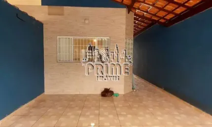Casa para venda em Real de 69.00m² com 2 Quartos, 1 Suite e 2 Garagens