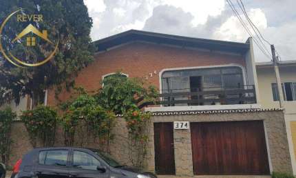 Sobrado para venda em Parque Alto Taquaral de 265.00m² com 3 Quartos, 1 Suite e 4 Garagens