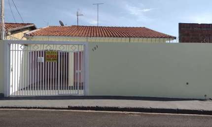 Casa para alugar em Jardim João Paulo Ii de 138.00m² com 2 Quartos e 1 Garagem