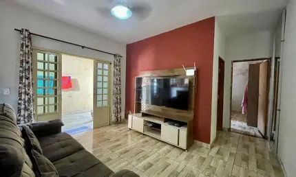 Casa para venda em Jardim Ipê Vii de 130.00m² com 3 Quartos e 1 Garagem