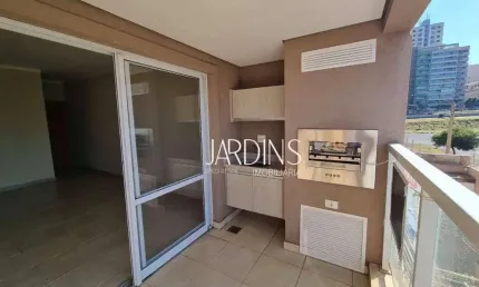 Apartamento para venda em Jardim Nova Aliança Sul de 84.00m² com 3 Quartos, 1 Suite e 2 Garagens