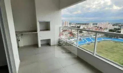 Apartamento para venda em Jardim Das Nações de 77.00m² com 2 Quartos, 1 Suite e 1 Garagem