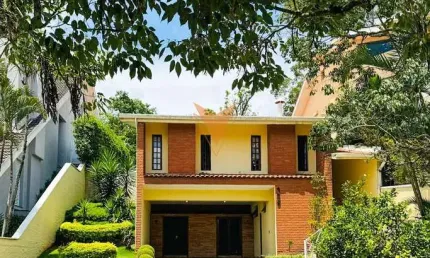 Casa para venda em São Paulo Ii de 266.20m² com 2 Quartos, 1 Suite e 4 Garagens