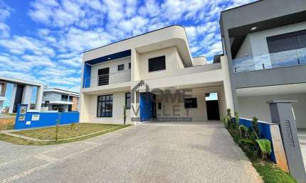 Casa de Condomínio para alugar em Residencial Mont' Alcino de 221.00m² com 3 Quartos, 3 Suites e 4 Garagens
