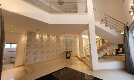 Casa de Condomínio para alugar em Jardim Residencial Tivoli Park de 424.00m² com 5 Quartos, 4 Suites e 4 Garagens