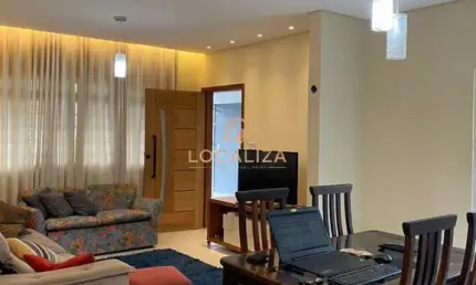 Casa para venda em Jardim Santa Madalena de 260.00m² com 4 Quartos, 3 Suites e 3 Garagens