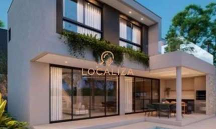 Casa para venda em Condomínio Residencial Monaco de 35.00m² com 3 Quartos, 3 Suites e 3 Garagens