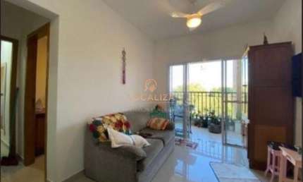 Apartamento para venda em Vila Machado de 61.68m² com 2 Quartos, 1 Suite e 1 Garagem