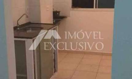 Apartamento para alugar em Jardim Campo Alegre de 48.00m² com 2 Quartos e 1 Garagem