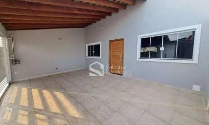 Casa para venda em Vila Florença de 130.00m² com 3 Quartos e 1 Suite