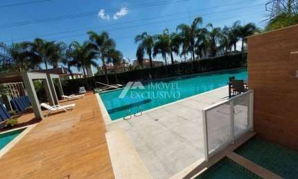 Apartamento para alugar em Ribeirânia de 74.00m² com 3 Quartos, 1 Suite e 2 Garagens
