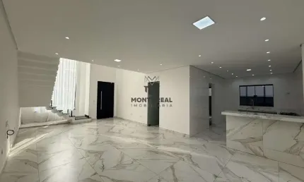 Casa para venda e aluguel em Parque Ibiti Reserva de 280.00m² com 4 Quartos, 3 Suites e 4 Garagens