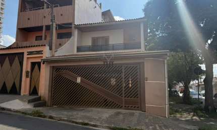 Casa para venda em Vila Hortência de 182.00m² com 4 Quartos, 1 Suite e 2 Garagens