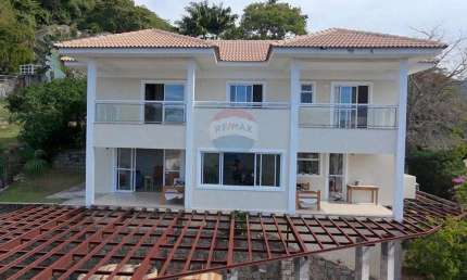 Casa de Condomínio para venda em Recreio Dos Bandeirantes de 257.00m² com 4 Quartos, 4 Suites e 4 Garagens