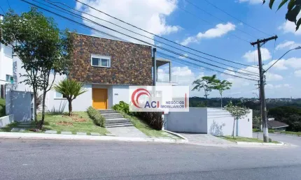Casa de Condomínio para venda em São Paulo Ii de 632.00m² com 4 Quartos, 3 Suites e 4 Garagens
