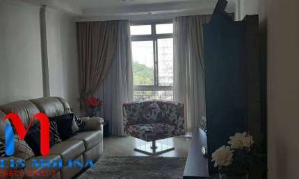 Apartamento para venda em Centro de 98.00m² com 2 Quartos, 1 Suite e 1 Garagem