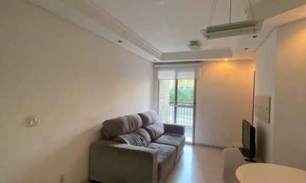 Apartamento para venda em São João Clímaco de 50.00m² com 2 Quartos e 1 Garagem