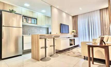 Apartamento para venda em Parque Das Nações de 54.00m² com 2 Quartos e 1 Garagem