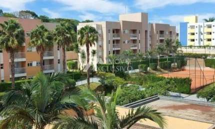 Apartamento para alugar em Jardim Botânico de 48.00m² com 1 Quarto, 1 Suite e 1 Garagem
