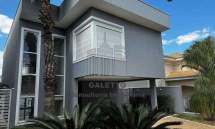 Casa para venda em Swiss Park de 270.00m² com 3 Quartos, 3 Suites e 4 Garagens