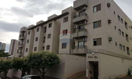 Apartamento para alugar em Jardim Botânico de 48.24m² com 1 Quarto