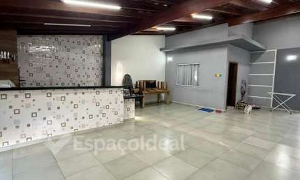 Casa para venda em Jardim Canaã de 145.00m² com 2 Quartos e 3 Garagens