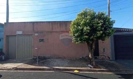Casa para venda em Jardim Primavera de 61.00m² com 2 Quartos e 2 Garagens