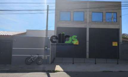 Galpão / Depósito / Armazém para alugar em Jardim Guarujá de 270.00m² com 3 Garagens