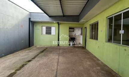 Casa para alugar em Residencial Gracioli de 140.00m² com 2 Quartos