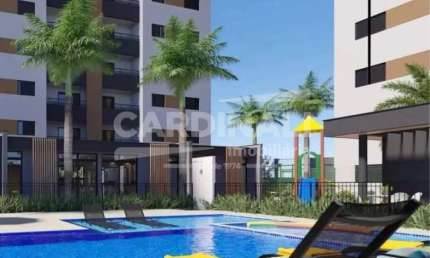Apartamento para venda em Bonfim de 65.00m² com 3 Quartos, 2 Suites e 1 Garagem