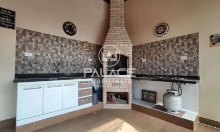 Casa para venda e aluguel em Jardim Astúrias I de 128.00m² com 3 Quartos e 1 Garagem