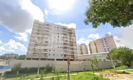Apartamento para venda em Vila Industrial de 47.00m² com 2 Quartos e 1 Garagem