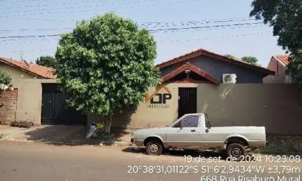 Casa para venda em Jardim Acep de 58.00m² com 2 Quartos e 1 Garagem