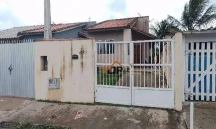Casa para venda em Estância Santa Cruz de 60.00m² com 2 Quartos e 1 Garagem