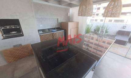 Apartamento para venda e aluguel em Estuário de 183.00m² com 2 Quartos, 1 Suite e 1 Garagem