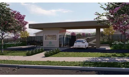 Casa para venda em Jardim Cedro de 43.45m² com 2 Quartos e 1 Garagem