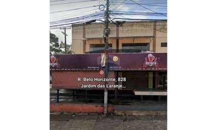 Sala Comercial para venda em Jardim Das Laranjeiras de 345.00m²